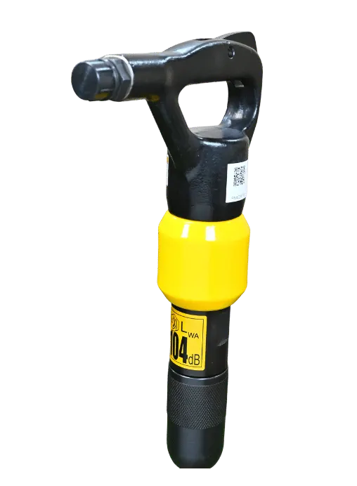 RMT 05P pneumatic chipper tool for metal surface cleaning and fabrication work OEM 8461021900